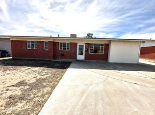 8124 Burnham Rd, El Paso, TX 79907