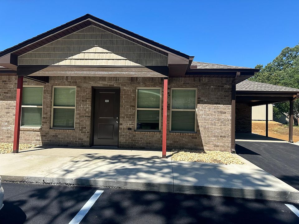 Front of Apartment