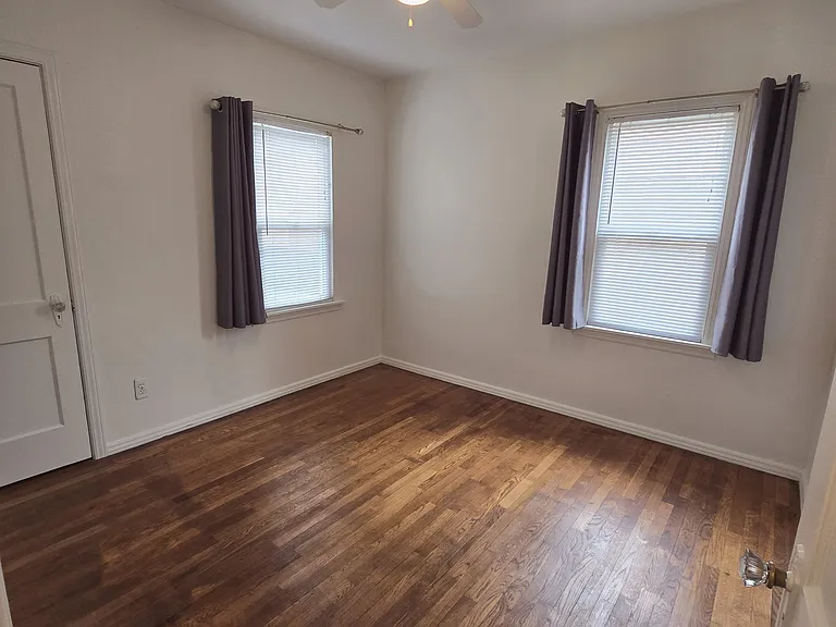 main floor bedroom