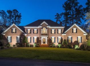 3745 Sapphire Dr, Martinez, GA 30907