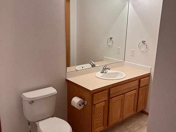 Downstairs bathroom