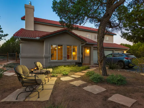 4 Chaco Loop, Sandia Park, NM 87047