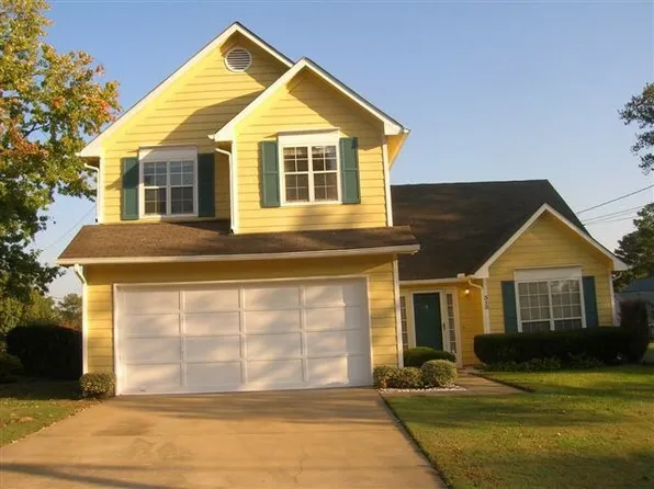 313 Harkness Pl, Riverdale, GA 30274