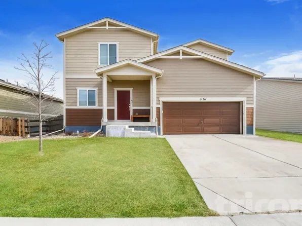 1126 Huntington Ave, Dacono, CO 80514