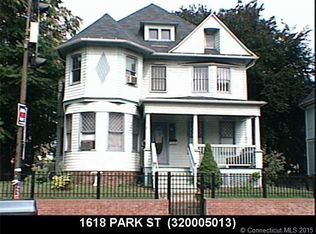 1618 Park St, Hartford, CT 06106