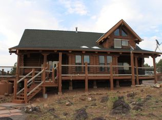 223 Pineveta Rd, Ash Fork, AZ 86320