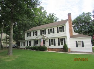 401 Saybrook Dr, North Chesterfield, VA 23236