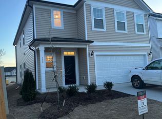 159 Begonia St, Angier, NC 27501