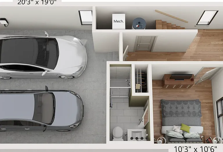 1015 Pacific St #10 — Photo 12
