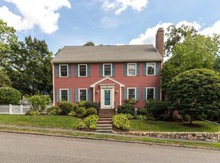 6 Shady Ln, Needham, MA 02492