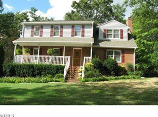 614 Quail Xing, South Chesterfield, VA 23834