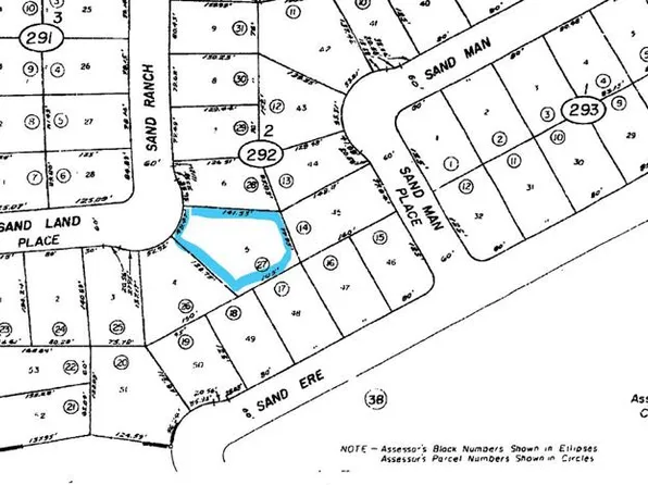 2254 Sand Ranch Ave, Thermal, CA 92274