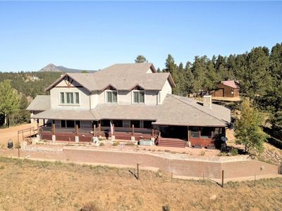 4687 W Us Highway 24, Divide, CO, 80814
