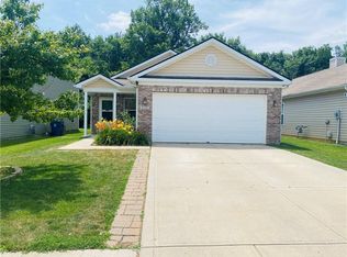 8321 Sansa St, Camby, IN 46113