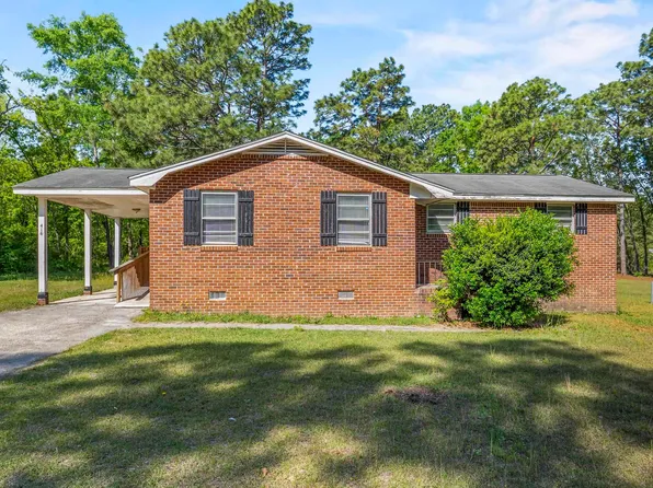 416 Bud Rish Rd, Swansea, SC 29160