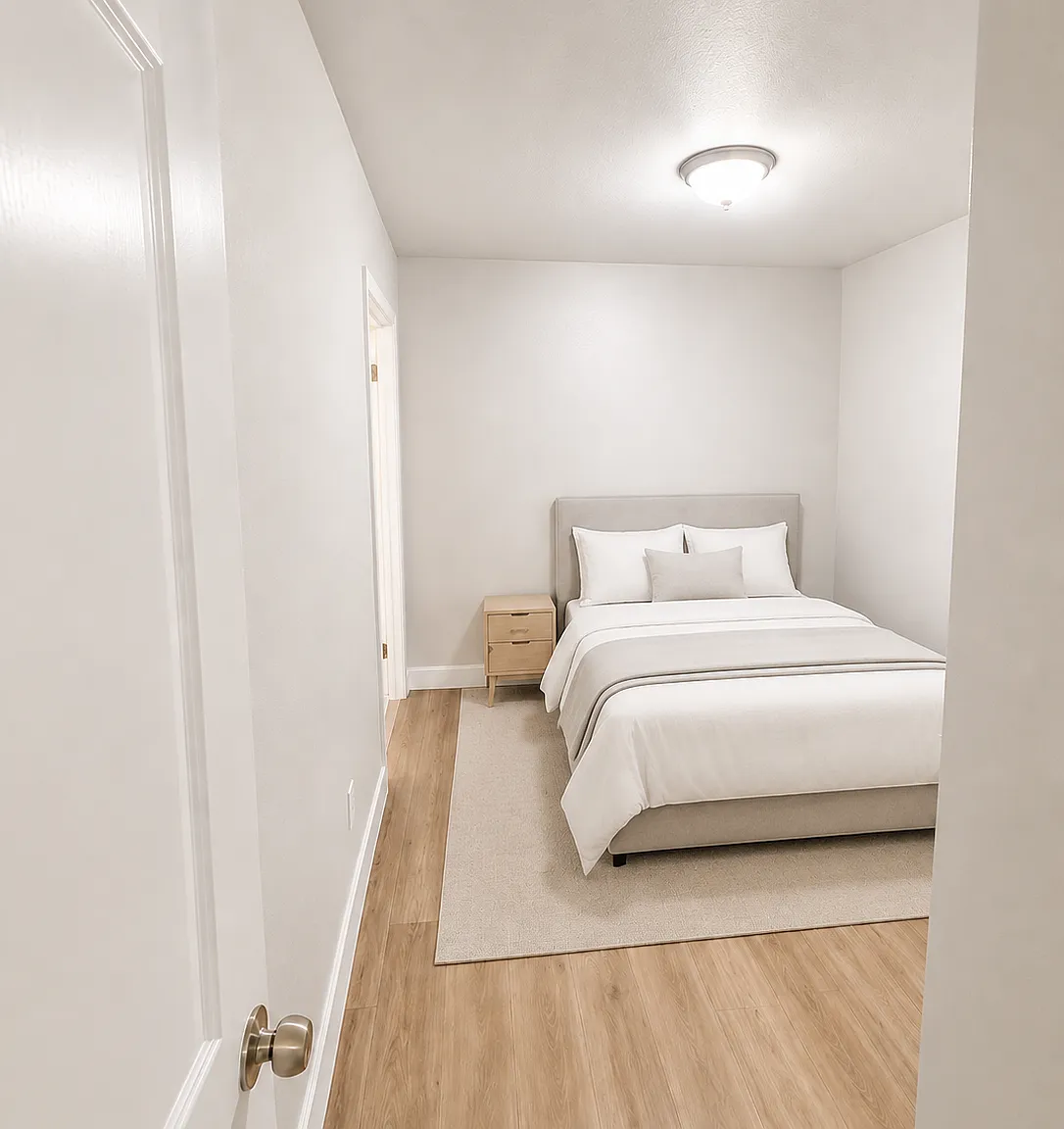Simple City Living with a Separate Bedroom & Flexible Main Space — Photo 4