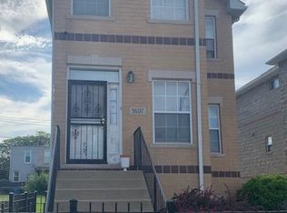 3607 S Indiana Ave #1, Chicago, IL 60653