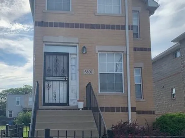 3607 S Indiana Ave #1, Chicago, IL 60653