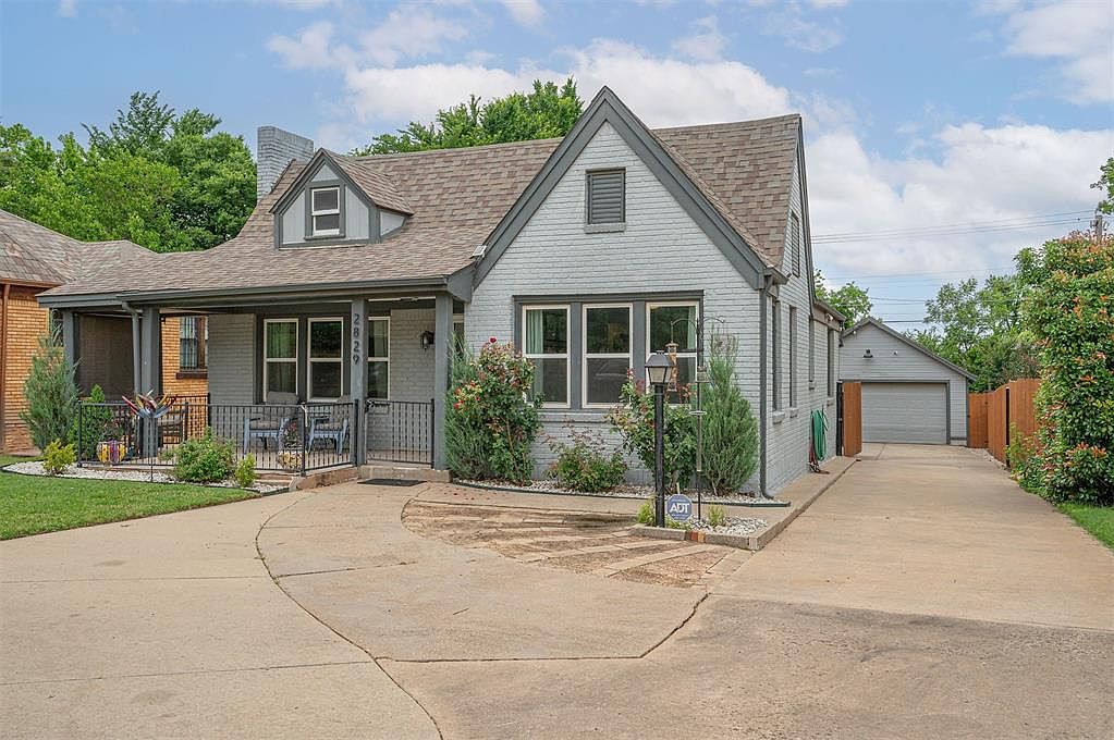 2829 NW 21st St, Oklahoma City, OK 73107 | Zillow