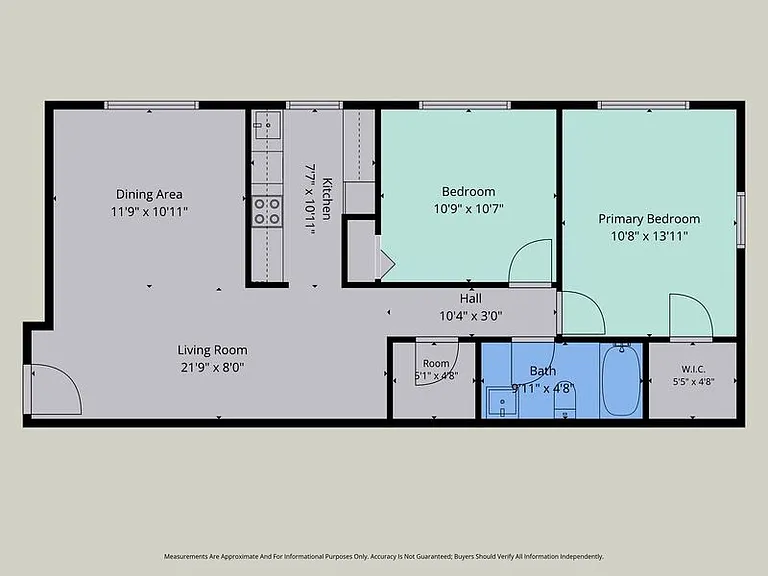 Holcomb Village Apartments — Photo 26