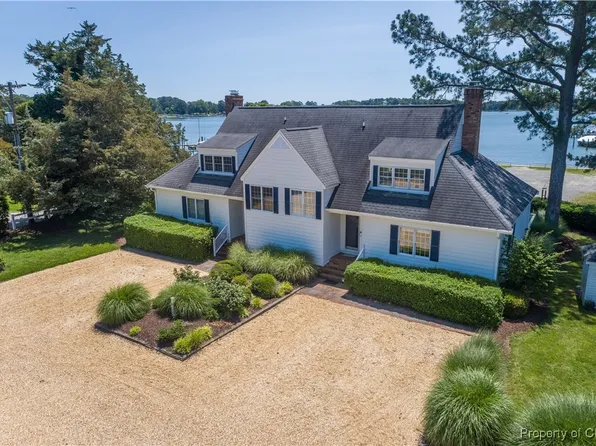 1032 Fishing Bay Rd, Deltaville, VA 23043