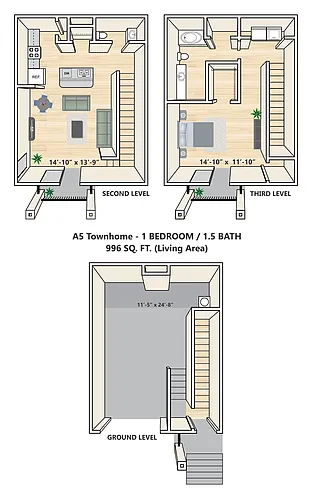Floor plan A5