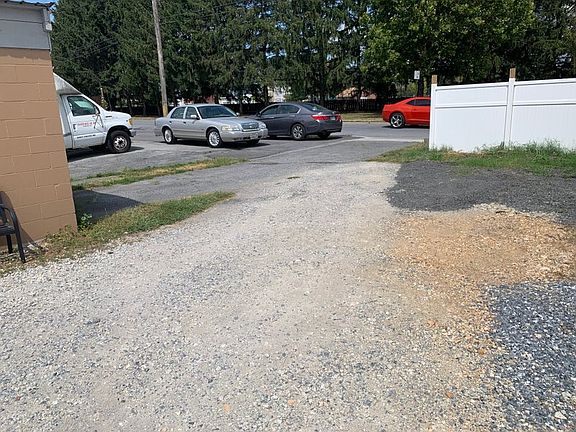 Exit from Parking lot