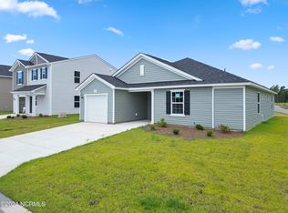 255 Red Ridge Ln, Sunset Beach, NC 28468