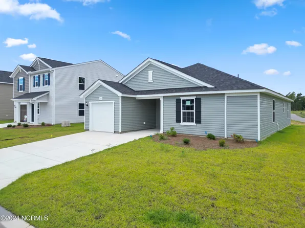 255 Red Ridge Lane, Sunset Beach, NC 28468