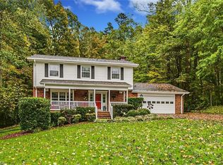 1070 Camden Ct, Asheboro, NC 27203