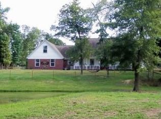 10775 Harkey Valley Rd, Dardanelle, AR 72834