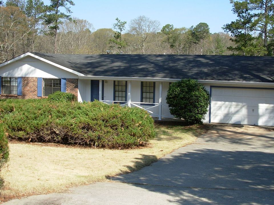 Brick Ranch