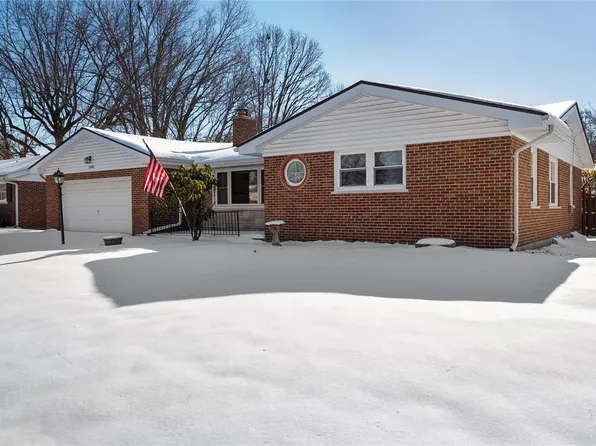 1540 Saint Loretto Dr, Florissant, MO 63033