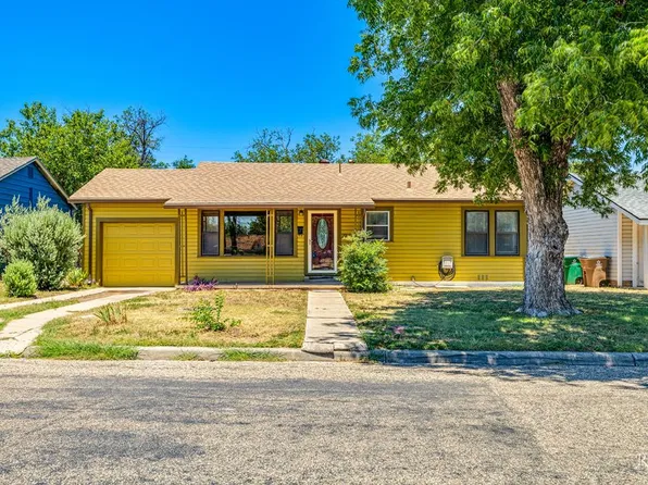 2020 Live Oak St, San Angelo, TX 76901