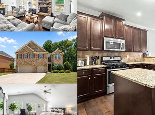 2015 Chapel Estates Ln, Dacula, GA 30019