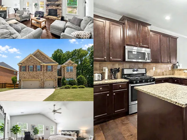 2015 Chapel Estates Ln, Dacula, GA 30019
