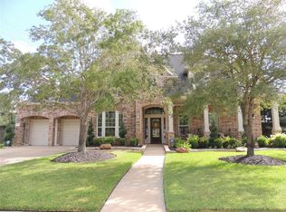 16718 Destrehan Dr, Cypress, TX 77429