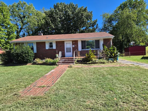 1537 Golfside Ave NW, Roanoke, VA 24017