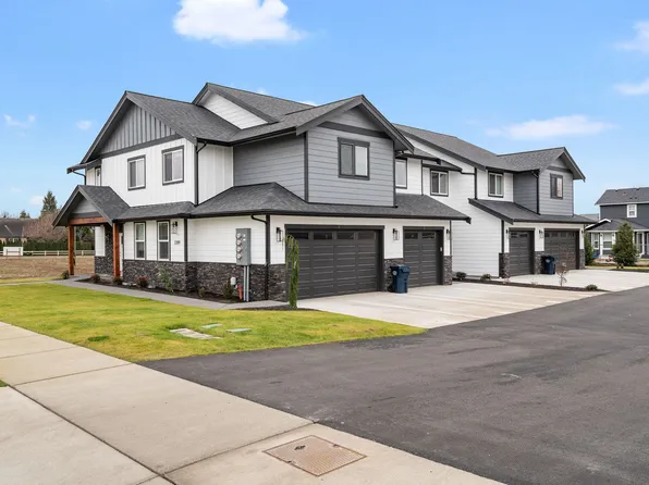 Spacious 4-Unit Townhome Building in Lynden Modern Living with Luxury Features at 2209 Dejong Drive
