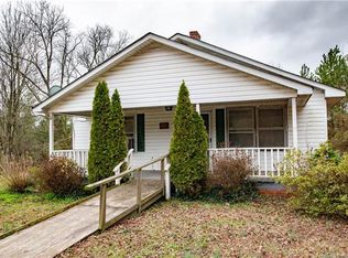 Stoney Fork Ch Rd, Mount Gilead, NC 27306