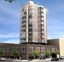 200 Franklin Street in Greenpoint