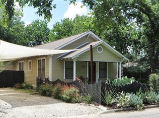 1010 Martin Luther King St, Georgetown, TX 78626