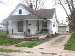 115 W Park St, Westville, IL 61883