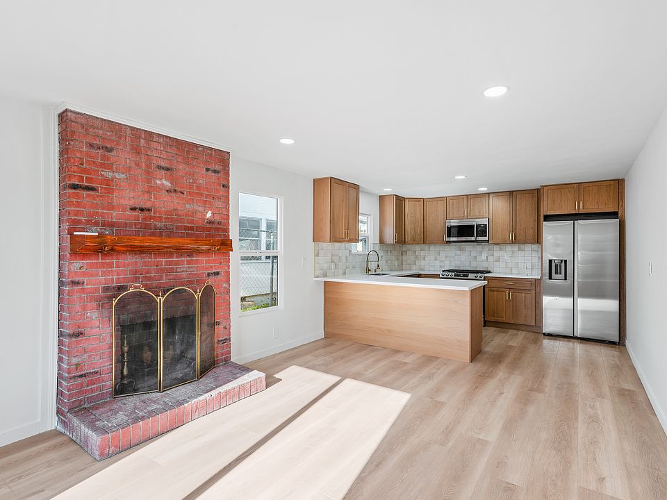 Kitchen Front House