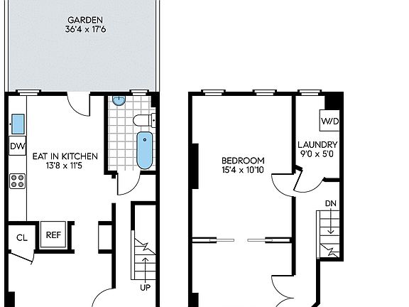 2nd image of 167 12th St #1