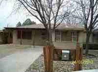 2405 Wallace St, Clovis, NM 88101