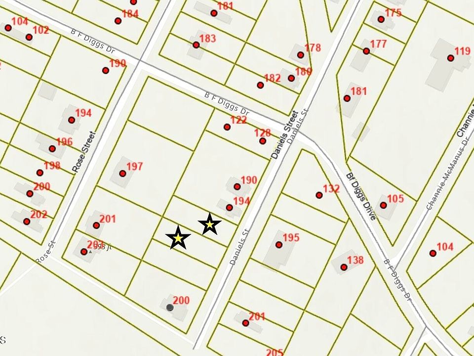 2nd image of 000 Daniels Street Street