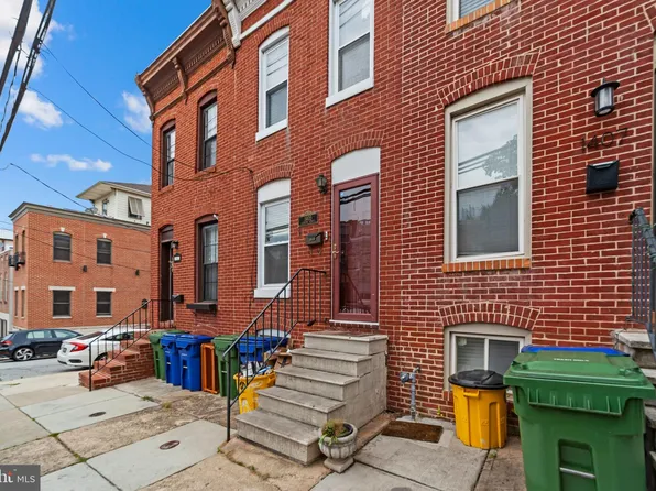 1405 Jackson St, Baltimore, MD 21230