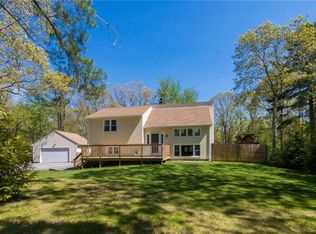 2901 Harkney Hill Rd, Coventry, RI 02816