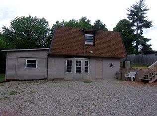 7412 County Road 550, Frankfort, OH 45628